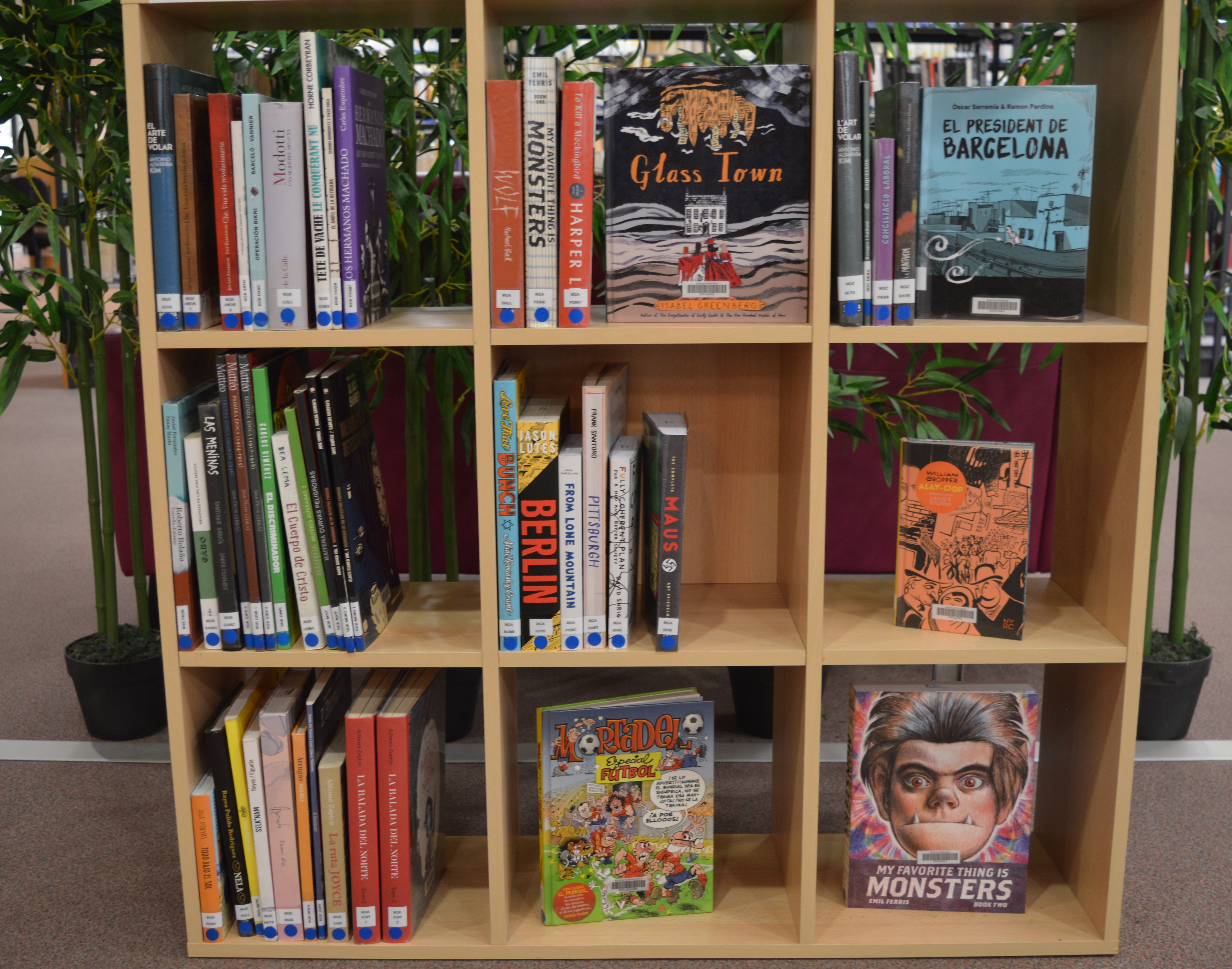 romans graphiques en vo