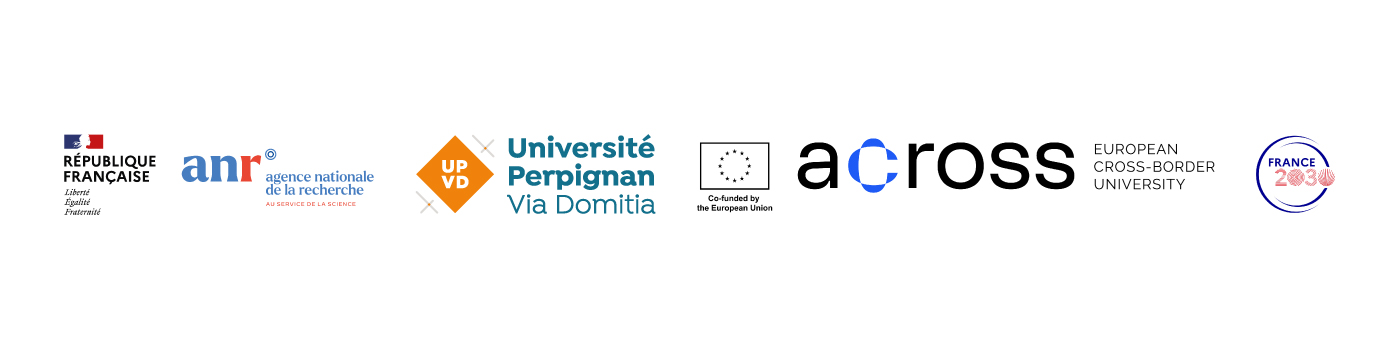 Logos des partenaires